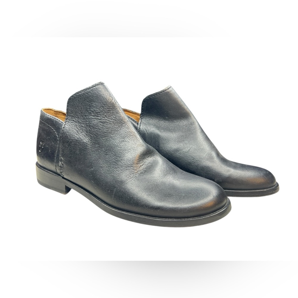 Frye Elyssa Shootie Women's Leather Booties